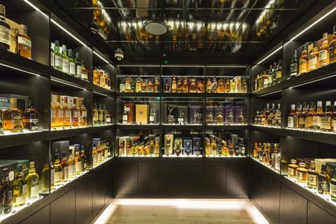 The Whisky Shop, Manchester